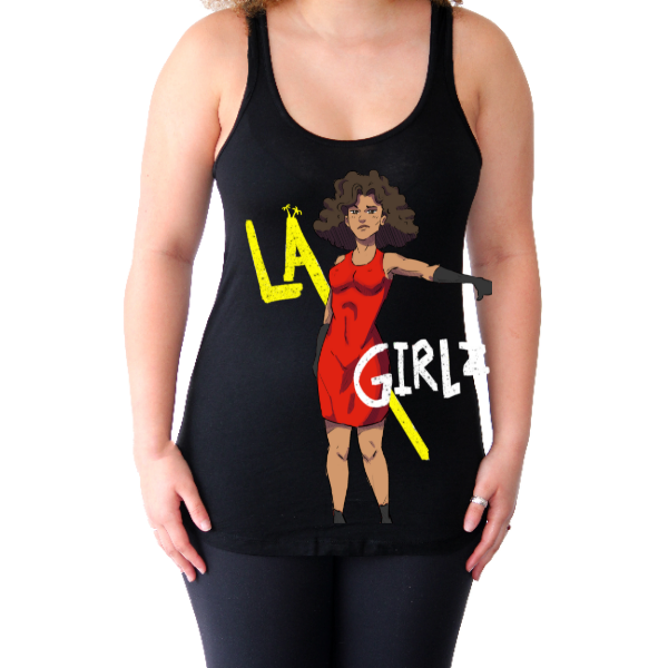 The Racerback Tank