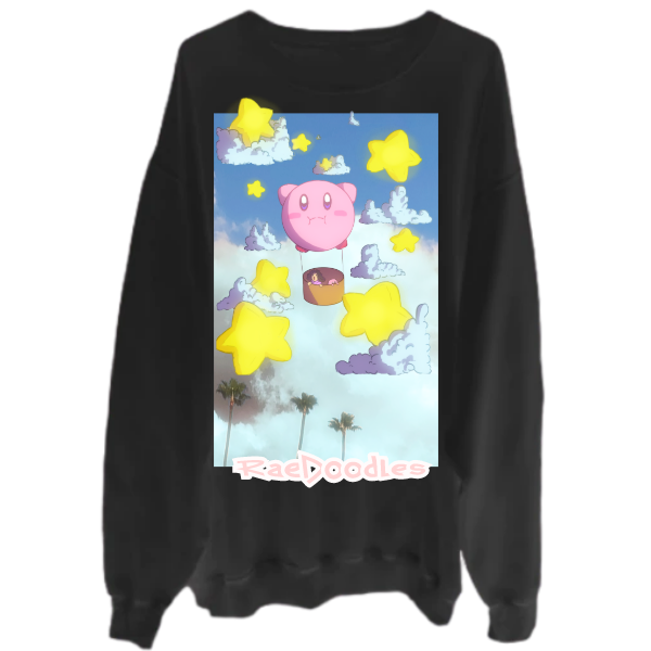 The Unisex Crew Neck Sweater