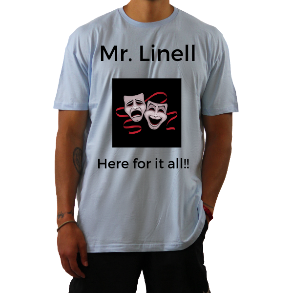 The Unisex Tee