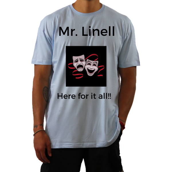 The Unisex Tee