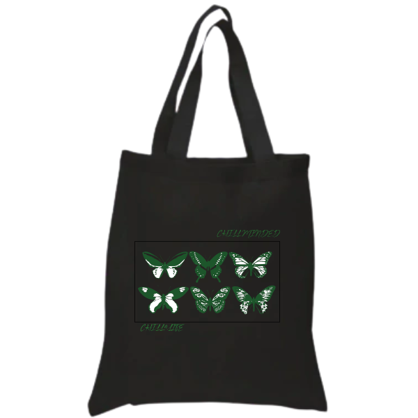 The Two Strap Tote Bag