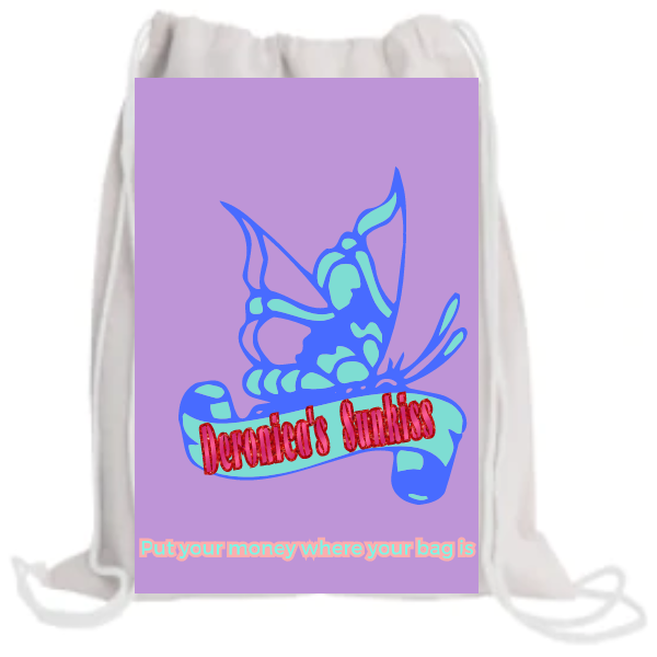 The Drawstring Backpack