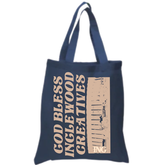 The Two Strap Tote Bag