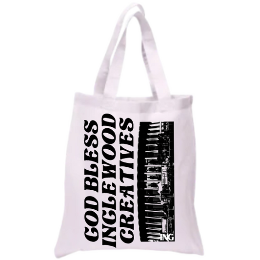 The Two Strap Tote Bag