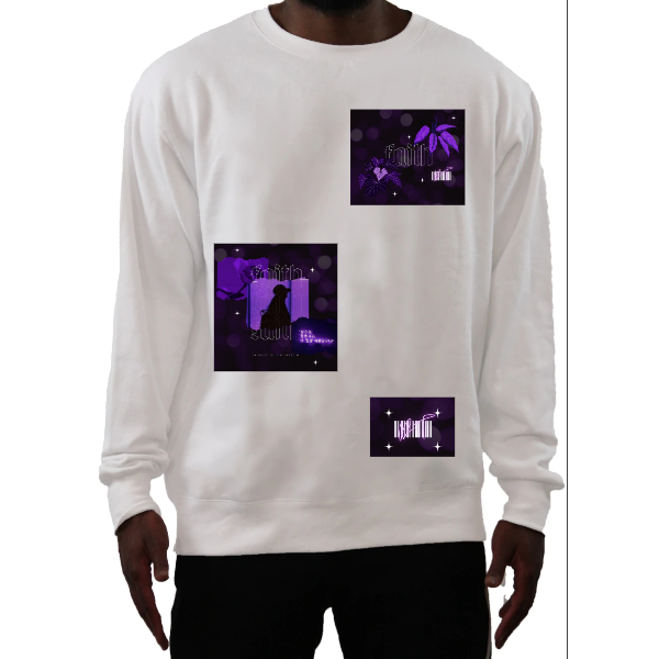The Unisex Crew Neck Sweater