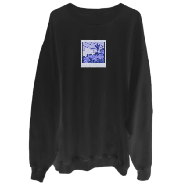 The Unisex Crew Neck Sweater