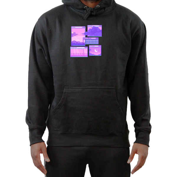 The Unisex Hoodie