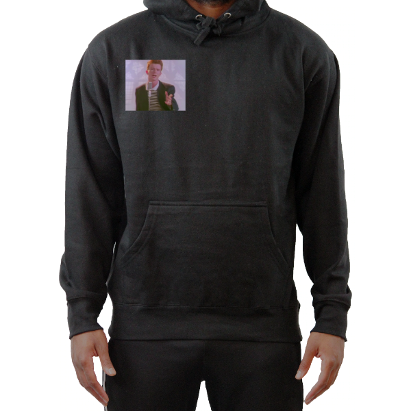 The Unisex Hoodie