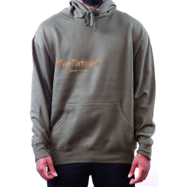 The Unisex Hoodie