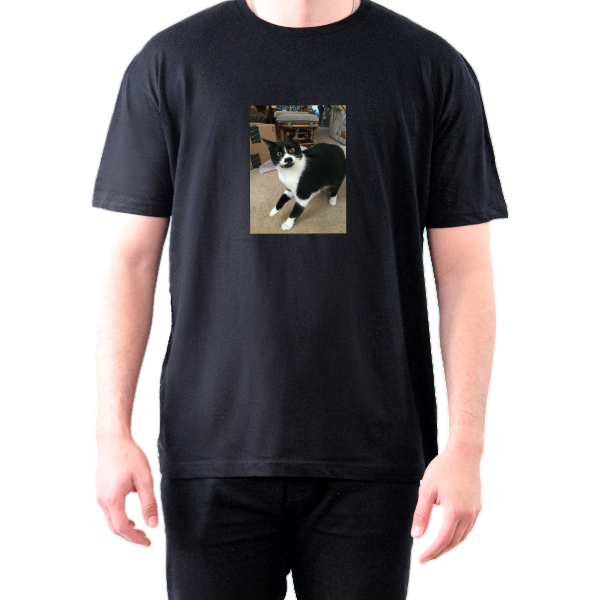 The Mens Basic Tee