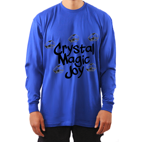 The Unisex Long Sleeve Tee