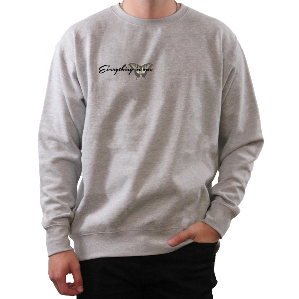 The Unisex Crew Neck Sweater