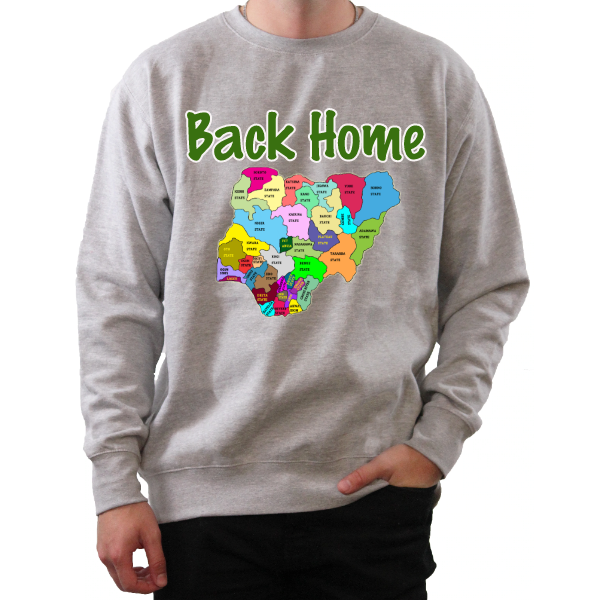 The Unisex Crew Neck Sweater