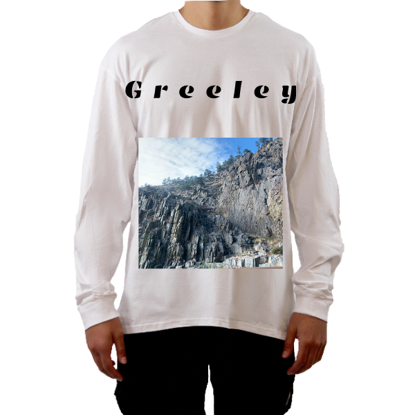 The Unisex Long Sleeve Tee