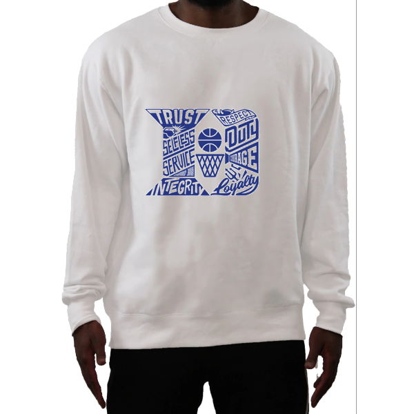 The Unisex Crew Neck Sweater