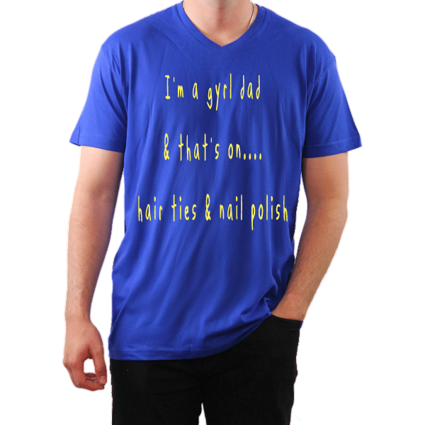 The V-Neck Tee