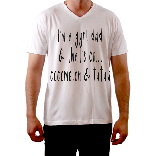 The V-Neck Tee