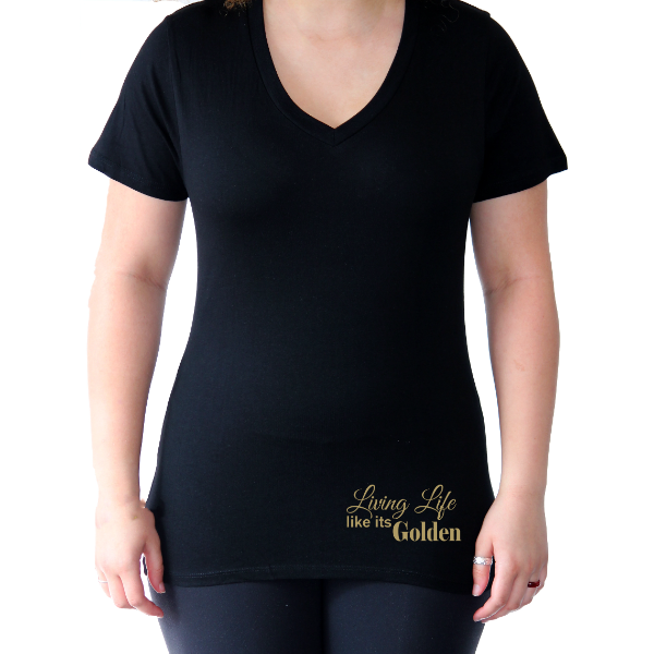 The V-Neck Tee