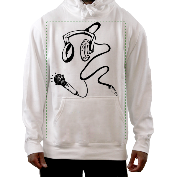 The Unisex Hoodie