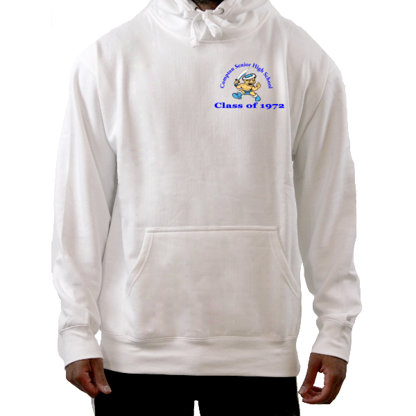 The Unisex Hoodie