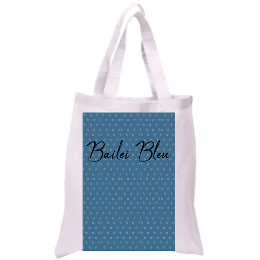 The Two Strap Tote Bag