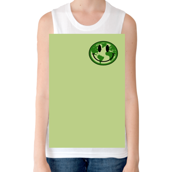 The Unisex Muscle Tank