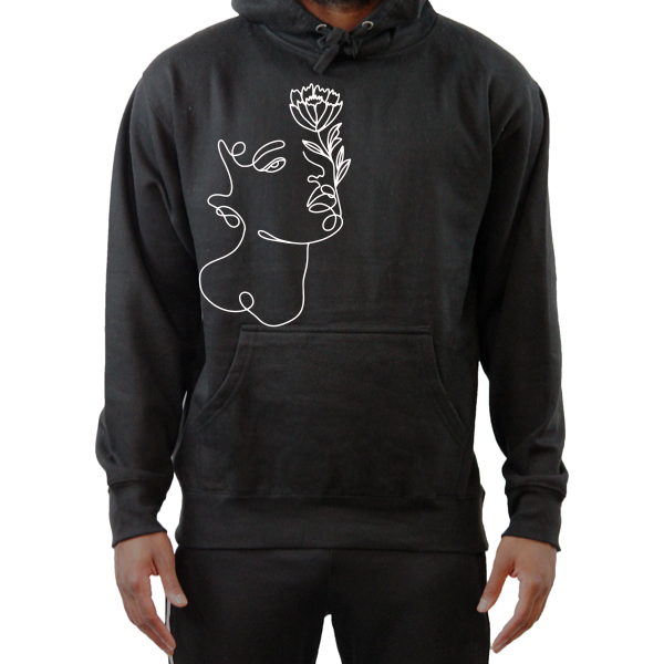 The Unisex Hoodie