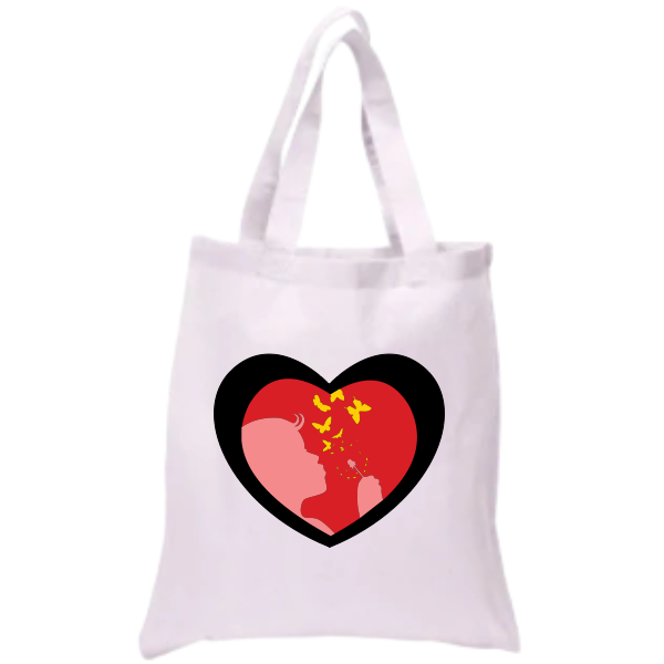 The Two Strap Tote Bag