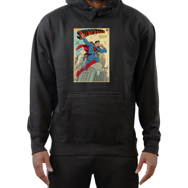 The Unisex Hoodie