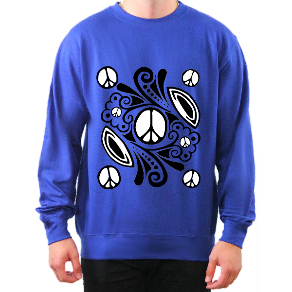 The Unisex Crew Neck Sweater
