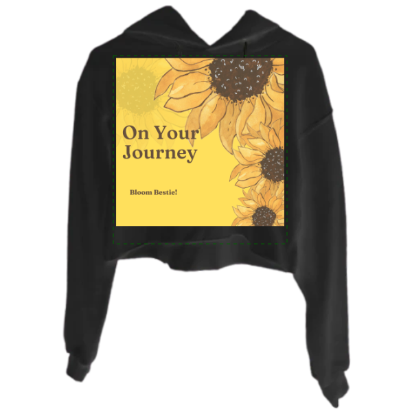 The Crop Hoodie
