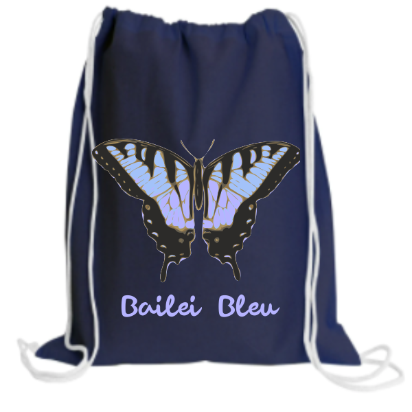 The Drawstring Backpack
