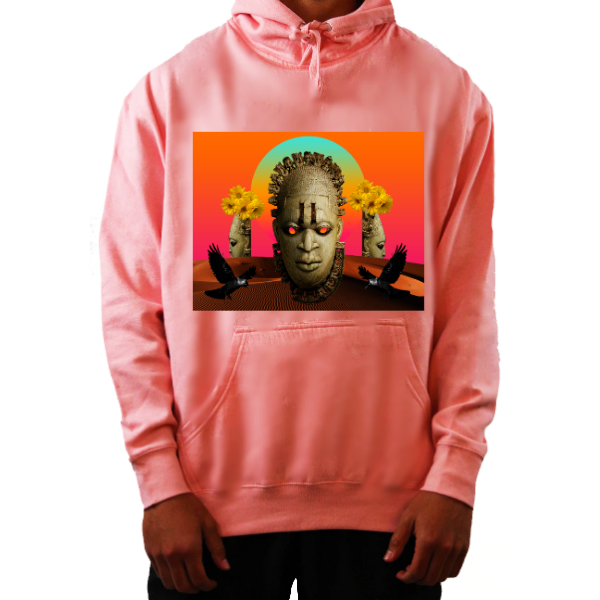 The Unisex Hoodie