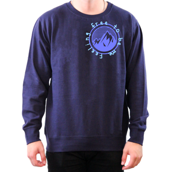 The Unisex Crew Neck Sweater