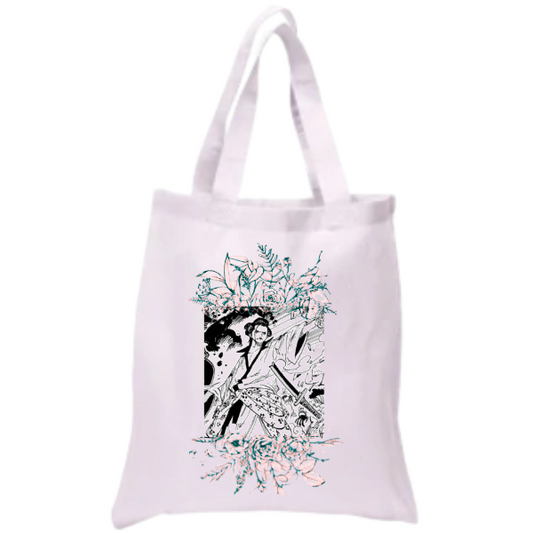 The Two Strap Tote Bag