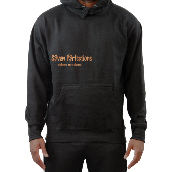 The Unisex Hoodie