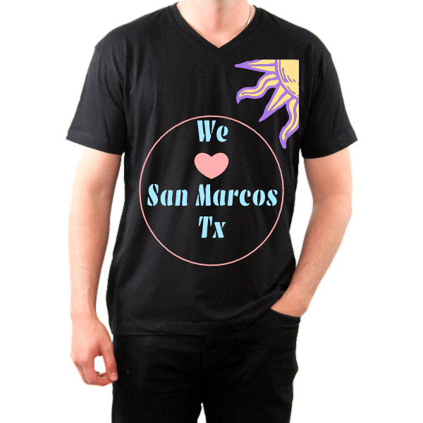 The V-Neck Tee