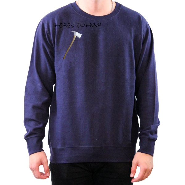 The Unisex Crew Neck Sweater