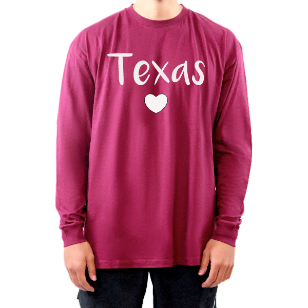 The Unisex Long Sleeve Tee