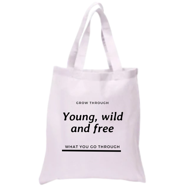The Two Strap Tote Bag