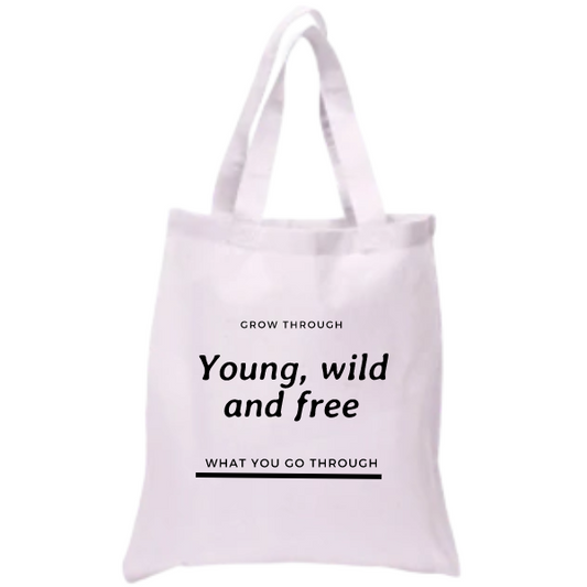 The Two Strap Tote Bag