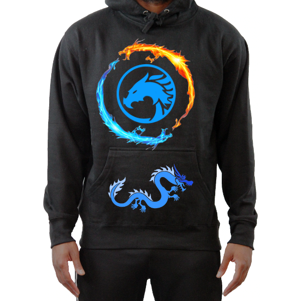 The Unisex Hoodie
