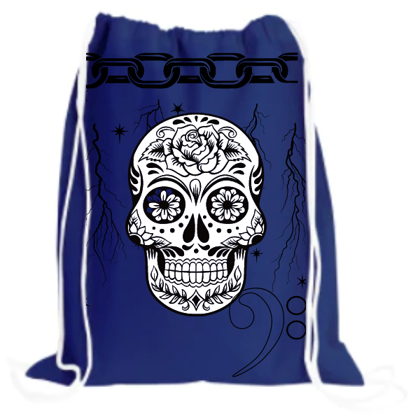 The Drawstring Backpack