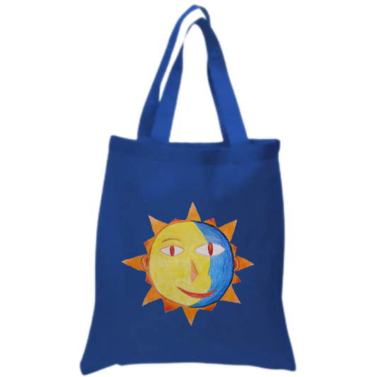 The Two Strap Tote Bag