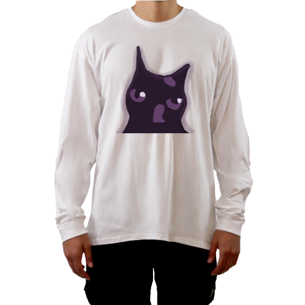 The Unisex Long Sleeve Tee