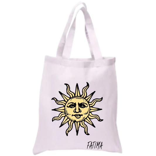 The Two Strap Tote Bag