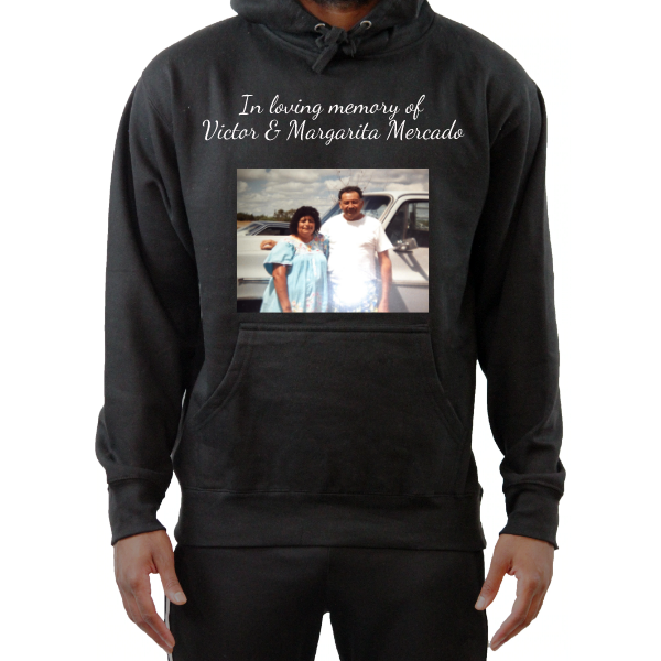 The Unisex Hoodie