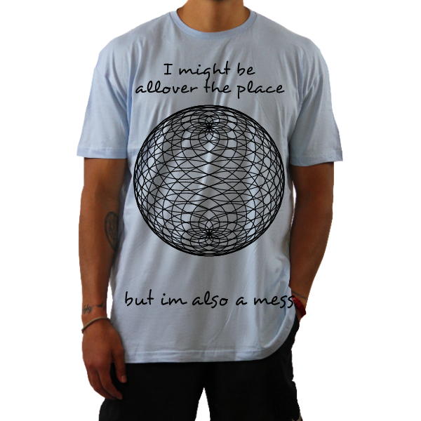 The Mens Basic Tee