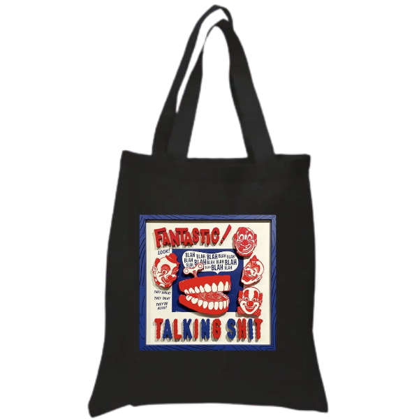 The Two Strap Tote Bag