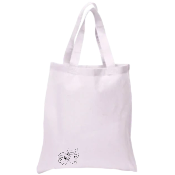 The Two Strap Tote Bag